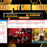 BRI303 JACKPOT LIVE GAMES