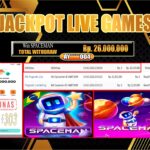 BRI303 JACKPOT LIVE GAMES