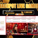 BRI303 JACKPOT LIVE GAMES