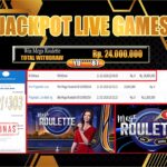 BRI303 JACKPOT LIVE GAMES