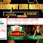 BRI303 JACKPOT LIVE GAMES