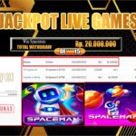BRI303 JACKPOT LIVE GAMES