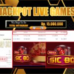 BRI303 JACKPOT LIVE GAMES