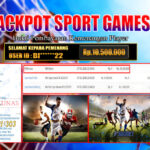 BRI303 JACKPOT SPORT GAMES