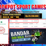 BRI303 JACKPOT SPORT GAMES