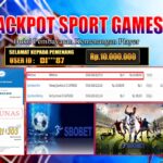 BRI303 JACKPOT SPORT GAMES