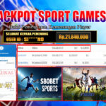 BRI303 JACKPOT SPORT GAMES