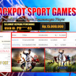 BRI303 JACKPOT SPORT GAMES