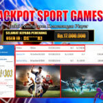 BRI303 JACKPOT SPORT GAMES