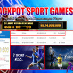 BRI303 JACKPOT SPORT GAMES