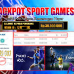 BRI303 JACKPOT SPORT GAMES
