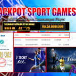BRI303 JACKPOT SPORT GAMES