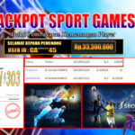 BRI303 JACKPOT SPORT GAMES