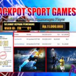 BRI303 JACKPOT SPORT GAMES