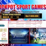 BRI303 JACKPOT SPORT GAMES