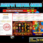 BRI303 JACKPOT SPORT GAMES