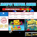 BRI303 JACKPOT VIRTUAL GAMES