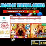 BRI303 JACKPOT VIRTUAL GAMES