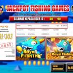 BRI303 JACKPOT FISHING GAMES