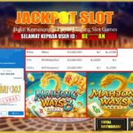 BRI303 JACKPOT SLOT GAMES