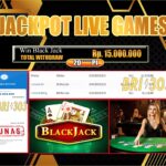 BRI303 JACKPOT LIVE GAMES