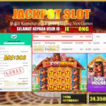 JACKPOT SLOT GAMES
