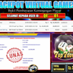 JACKPOT VIRTUAL GAMES