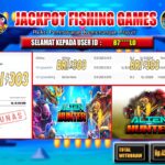 BRI303 JACKPOT FISHING GAMES