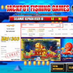 JACKPOT FISHING GAMES