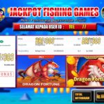 BRI303 JACKPOT FISHING GAMES