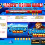 BRI303 JACKPOT FISHING GAMES