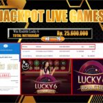 BRI303 JACKPOT LIVE GAMES