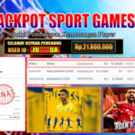 JACKPOT SPORT GAMES