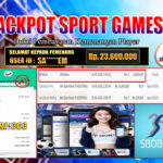 JACKPOT SPORT GAMES