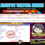 JACKPOT VIRTUAL GAMES