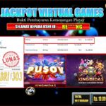 BRI303 JACKPOT VIRTUAL GAMES