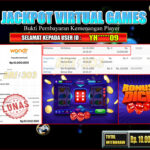 JACKPOT VIRTUAL GAMES