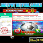 JACKPOT VIRTUAL GAMES
