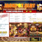 JACKPOT SLOT GAMES