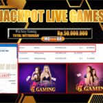BRI303 JACKPOT LIVE GAMES