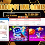 BRI303 JACKPOT LIVE GAMES