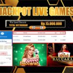 BRI303 JACKPOT LIVE GAMES
