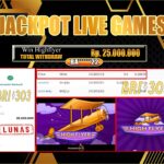 BRI303 JACKPOT LIVE GAMES
