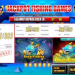 BRI303 JACKPOT FISHING GAMES
