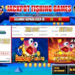 BRI303 JACKPOT FISHING GAMES