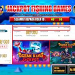 BRI303 JACKPOT FISHING GAMES
