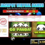 BRI303 JACKPOT VIRTUAL GAMES