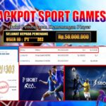 BRI303 JACKPOT SPORT GAMES