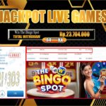 BRI303 JACKPOT LIVE GAMES