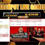 BRI303 JACKPOT LIVE GAMES